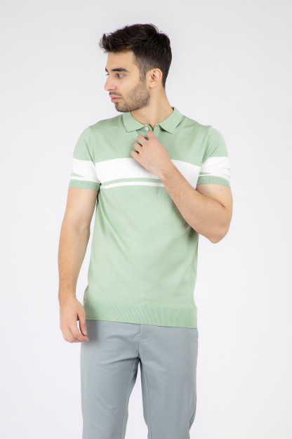 Jumper qisqa qisma Menthol L  AW22CA2N-29-12110