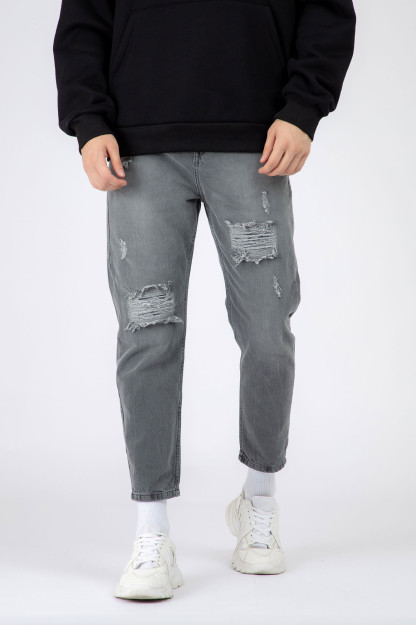 Джинсы Dark Grey 33 AW22DE3N-38-11759
