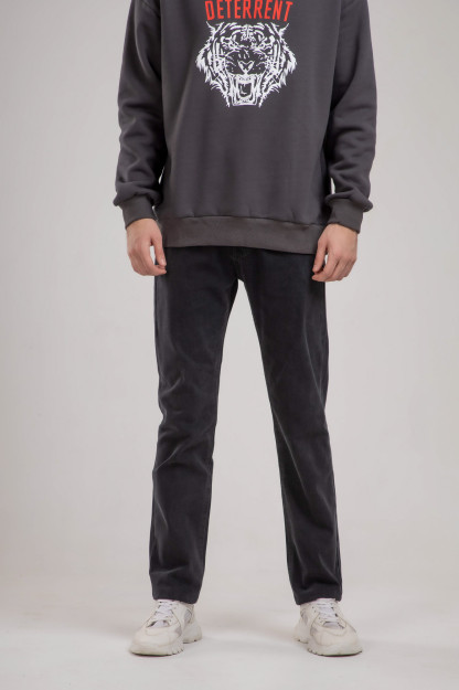 Terra Pro jinsi shimlar, erkaklar uchun, qora 29 Denim  AW21DE3N-38-10572