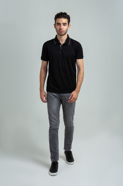 Terra Pro jinsi shimlar, erkaklar uchun, kulrang Denim 30  SS20DE3N-38-3-7388