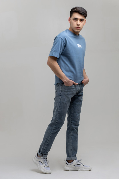 Джинсы Terra Pro, для мужчин, деним Grey 34 SS21DE3N-38-40-9710