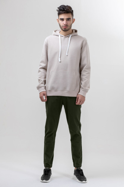 Джоггеры Terra Pro, для мужчин, хлопок Khaki 29 AW20CA3N-39-21-8822