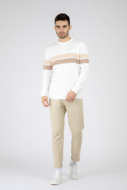 Джоггеры Whisper White 31 AW22CA3N-39-12042