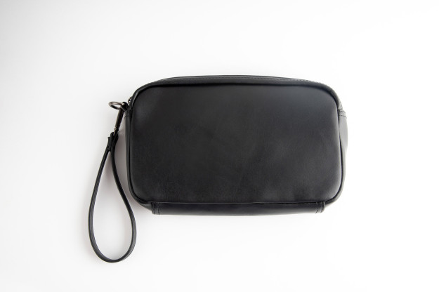 Клатч Terra Pro, для мужчин, эко кожа Black 1 SS21NS4N-23-9999