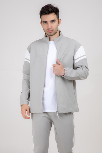 Olimpiya qisqa uzunligi Grey XL  AW22SP2S-34-11908