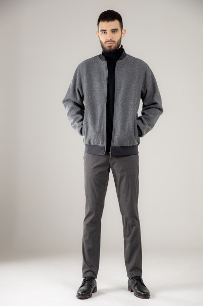 Пальто Короткая Длина Terra Pro, для мужчин, драп Grey M AW21CA1N-35-10556