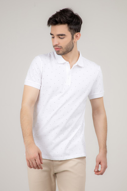 Oq L Polo qisqa qisma  SS22CA2N-17-1-11446