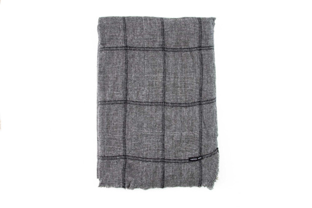 Шарф Dark Grey 1 AW21NS4N-37-10716