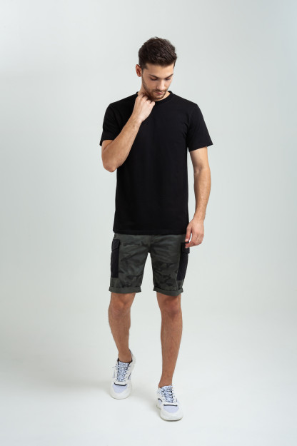 Шорты Terra Pro, для мужчин, плащевка Khaki 29 SS20CA3N-26-21-7533