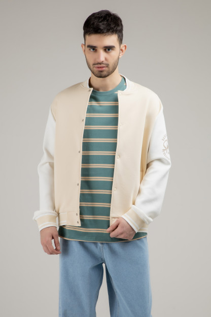 Ветровка короткая длина Beige XL SS22CA1N-27-14-10882