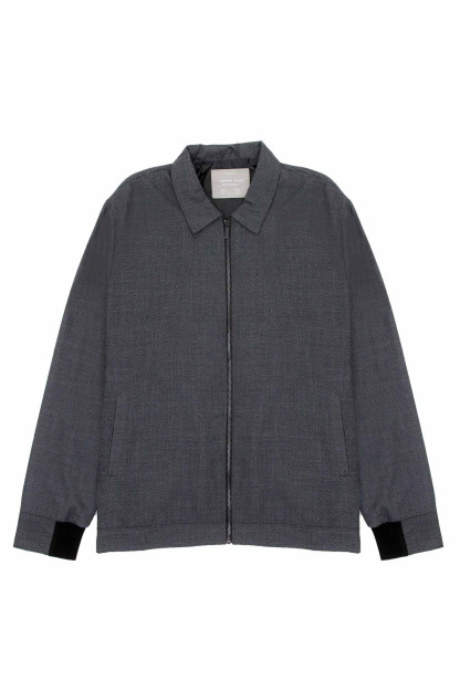 Shamolbardosh qisqa uzunligi Dark Grey XXL AW22CA1S-27-11923