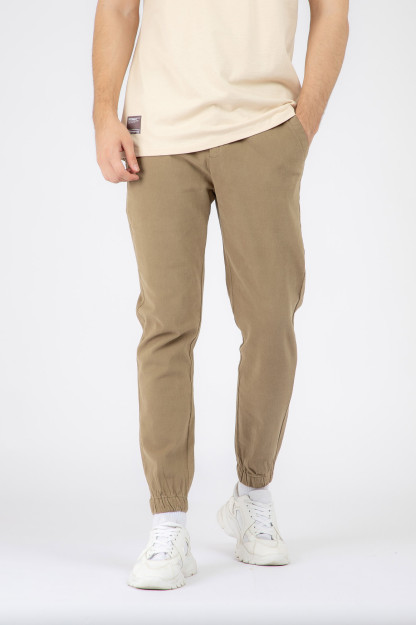 Khaki Joggers 33  AW22CA3N-39-11720