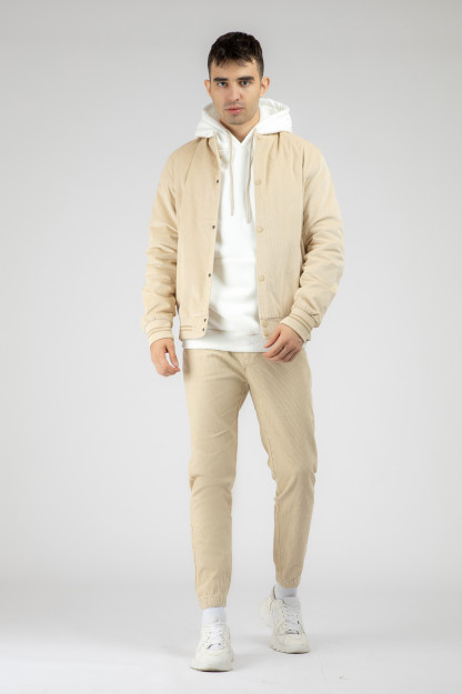 Beige 30 Joggerlari  AW22CA3N-39-11671