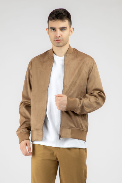 Ветровка короткая длина Beige M AW22CA1N-27-11824