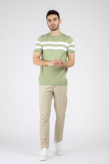 Beige 30 Chinoslari  AW22CA3N-45-11829