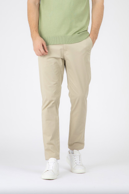 Beige 36 Chinoslari  AW22CA3N-45-11829