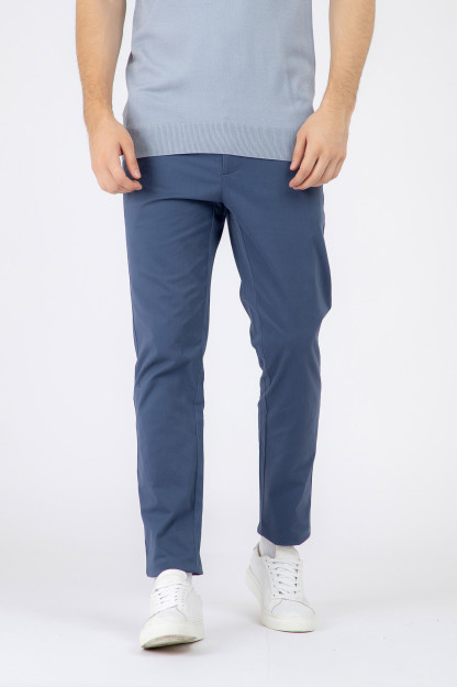 Navy 32 Chinoslari  AW22CA3N-45-11829