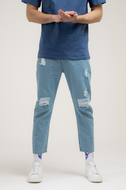 Джинсы Blue 33 SS22DE3N-38-5-11627