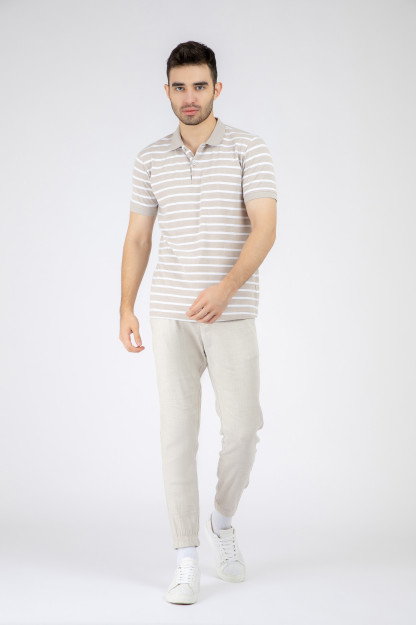 Beige 32 Joggerlari  SS22CA3N-39-14-11213
