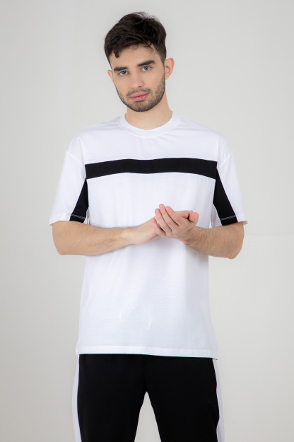 Футболка короткий рукав Black S SS22CA2S-25-4-11533