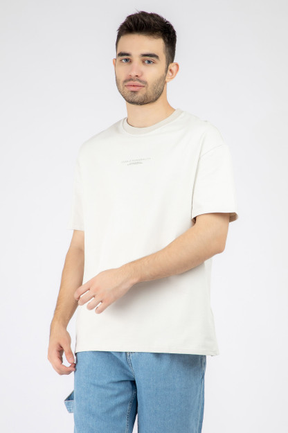 Футболка короткий рукав Whisper White M SS22CA2N-25-79-11193
