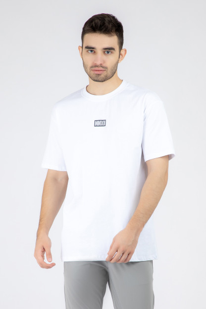 Футболка короткий рукав White L SS22CA2N-25-1-12070