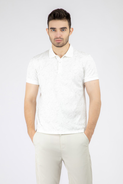 Polo qisqa qisma kulrang XL  SS22CA2N-17-40-11800