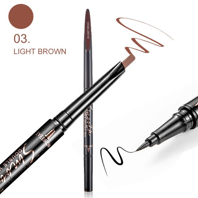 2\1 EYELINER EYE BROW PENCIL  УТ-00006563