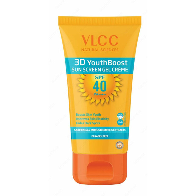 3D Youth Boost SPF40 Sun Screen Gel Creme /3D Youth Boost SPF 40 солнцезащитный крем-гель(50 gm) УТ-00006104