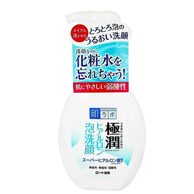 614 Gialur ko'pik. D / yuvish.uvl yuzlari. Hada Labo 160ml УТ-00006353