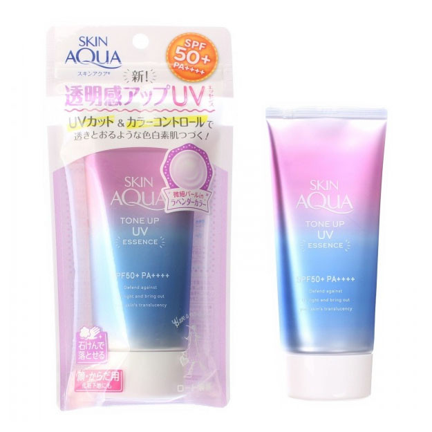 754 sut quyoshi.SKIN AQUA Tone up UV SPF50+80g  УТ-00006354