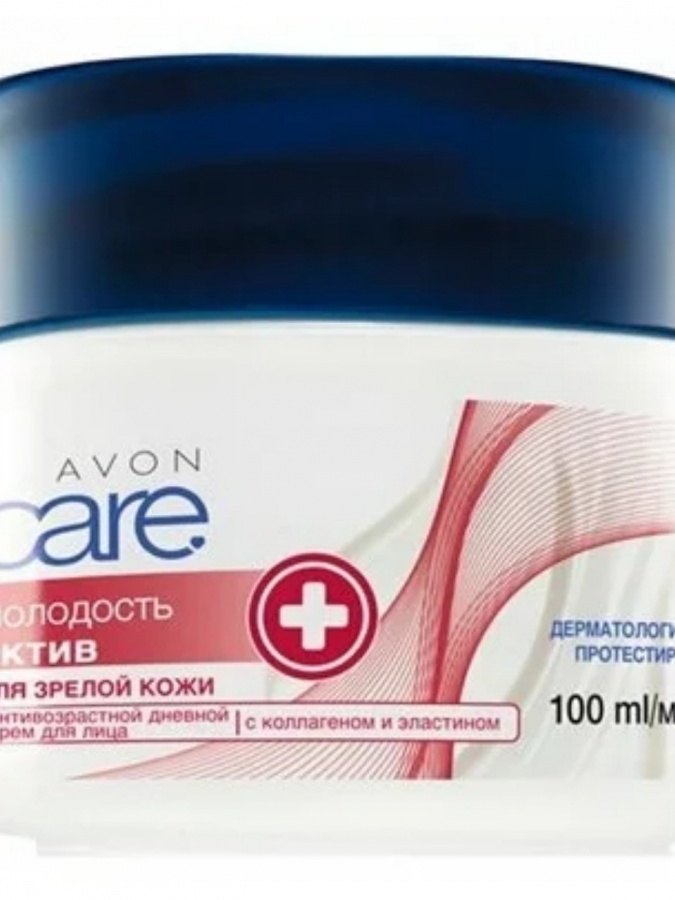 AC antivirus.kun.krem D / l"Yoshlik aktivi" etuk teri uchun 100ml  УТ-00000915