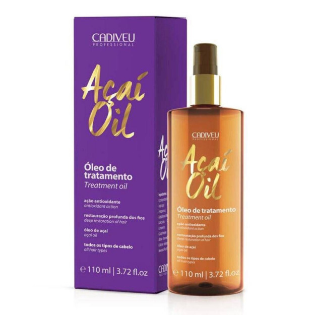 Acai Oil-110 ml \ Acai soch yog'i 110 ml  УТ-00006617
