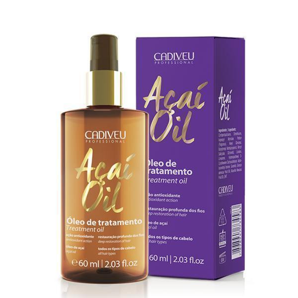 Acai Oil-60 ml \ Acai soch yog'i 60 ml  УТ-00006618