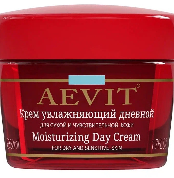 LIBREDERM tomonidan aevit nemlendirici kunlik 50 ml  УТ-00006326
