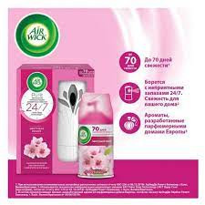 AIRWICK Auth.muqaddas Sof gullaydigan gilos 250ml УТ-00004108