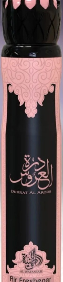 AL WATANIAH AIR FRESHENER 300ML - DURRAT AL AROOS УТ-00003641