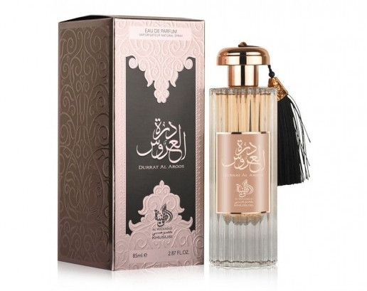 AL WATANIAH KHUSUSI PERFUME DURRAT AL AROOS 85ML  УТ-00003734