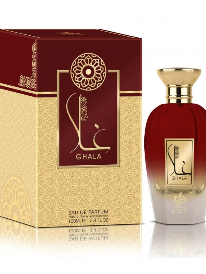 AL WATANIAH KHUSUSI PERFUME GHALA 100ML УТ-00003743