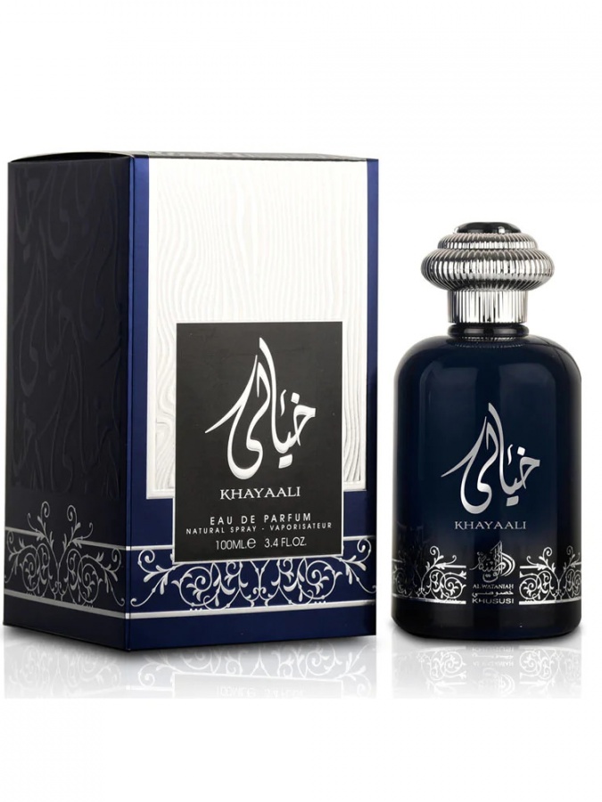 AL WATANIAH KHUSUSI PERFUME KHAYAALI 100ML  УТ-00003739