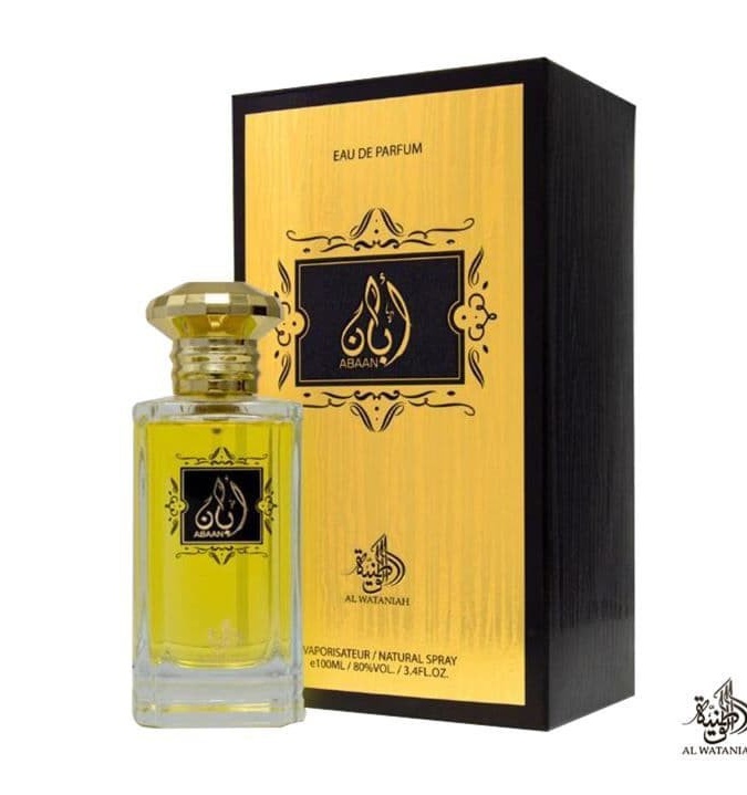 AL WATANIAH PERFUME 100ML - ABAAN  УТ-00003773