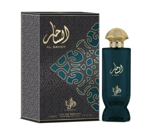 AL WATANIAH PERFUME 100ML - AL SAHER  УТ-00003759