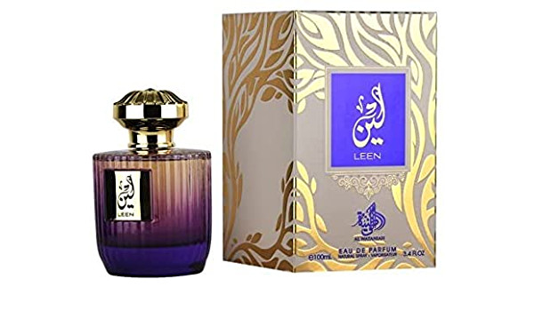 AL WATANIAH PERFUME 100ML - LEEN УТ-00003772