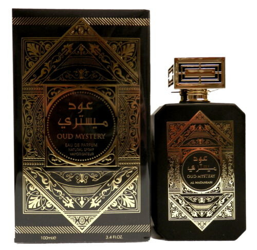 AL WATANIAH PERFUME 100ML - OUD MYSTERY  УТ-00003783