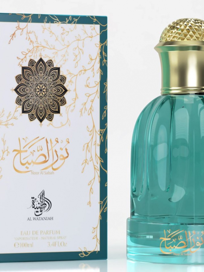 AL WATANIAH PERFUME NOOR AL SABAH 100ML  УТ-00003740