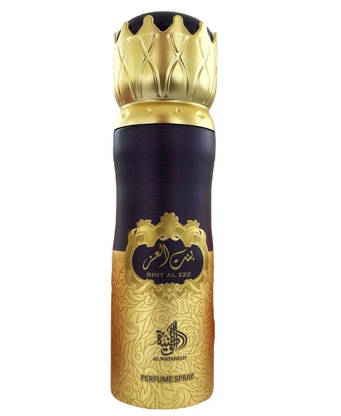 AL WATANIAH PERFUME SPRAY 200ML - BINT AL EZZ  УТ-00003685