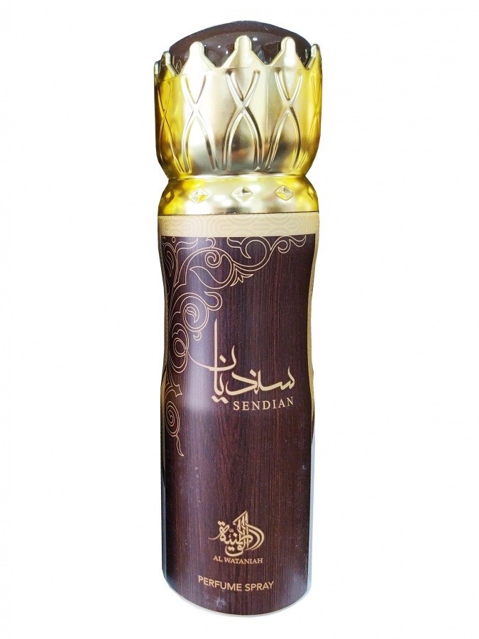 AL WATANIAH PERFUME SPRAY 200ML - SENDIAN  УТ-00003687