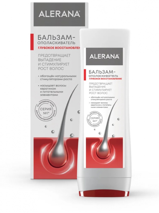Alerana Balzam-Chayish. 200ml D / soch  УТ-00006385