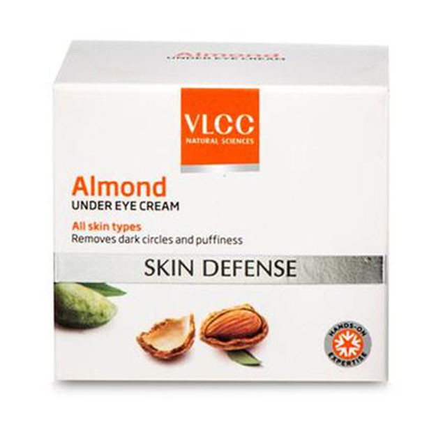 Almond Under Eye Cream/Крем для контура глаз с миндальным маслом ALMOND(15 gm) УТ-00006126