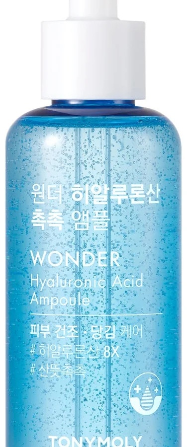 Ампула-сыворотка для лица с гиалуроновой кислотой./WONDER HYALURONIC ACID CHOK CHOK AMPOULE 100ml УТ-00006623